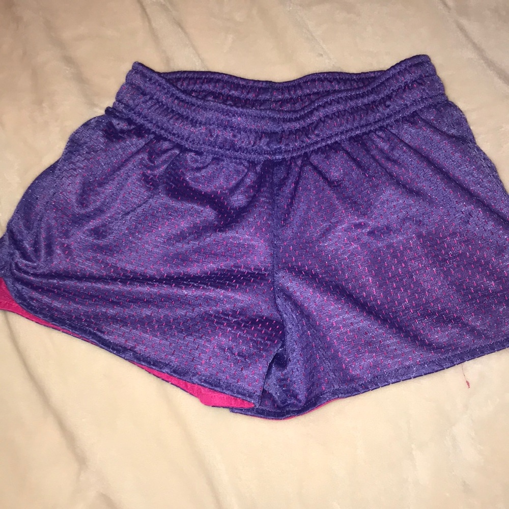 BCG girls shorts